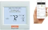 Thumbnail Wi-Fi Programmable Thermostat with Extended 5-Year Warranty — Smart Thermostat, Honeywell Home