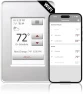 Thumbnail WiFi Touchscreen Programmable Radiant Floor Heating Smart Thermostat — Smart Thermostat, ARDEX