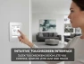 Thumbnail WiFi Touchscreen Programmable Radiant Floor Heating Smart Thermostat — Smart Thermostat, ARDEX