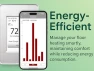 Thumbnail WiFi Touchscreen Programmable Radiant Floor Heating Smart Thermostat — Smart Thermostat, ARDEX