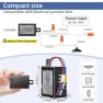 Thumbnail Wireless Dimmer Switch (Black) 2 Pack — Smart Switch, Sunmerit