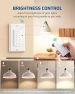 Thumbnail Wireless Dimmer Switch — Smart Switch, DEWENWILS