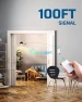 Thumbnail Wireless Dimmer Switch — Smart Switch, DEWENWILS