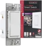 Thumbnail Zigbee Smart Light Switch with QuickFit & SimpleWire — Smart Switch, Enbrighten