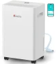 Thumbnail 1500 Sq Ft Dehumidifier with Drain Hose & Smart Control — Dehumidifier, inetra