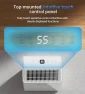 Thumbnail 1500 Sq Ft Dehumidifier with Drain Hose & Smart Control — Dehumidifier, inetra
