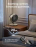 Thumbnail 16'' Smart Quiet Fan — Smart Fan, Dreo