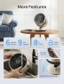 Thumbnail 16'' Smart Quiet Fan — Smart Fan, Dreo