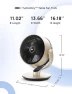 Thumbnail 16'' Smart Quiet Fan — Smart Fan, Dreo
