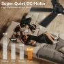 Thumbnail 42-Inch Smart Ceiling Fan with Lights Remote, APP & Voice Control — Smart Fan, Hoenofly