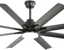 Thumbnail 52 Inch Ceiling Fan with Lights, Smart Indoor/Outdoor — Smart Fan, Sofucor