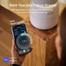 Thumbnail Air Purifier with HEPA Filter, White Noise and Night Light — Air Purifier, LEVOIT