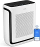 Thumbnail Air Purifier with HEPA Filter, White Noise and Night Light — Air Purifier, LEVOIT