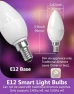 Thumbnail Color Changing Light Bulbs — Smart Light Bulb, DAYBETTER