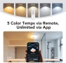 Thumbnail Matter Smart Bathroom Fan with Light — Smart Fan, OREiN