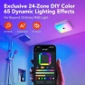 Thumbnail Matter Smart Bathroom Fan with Light — Smart Fan, OREiN
