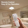 Thumbnail Matter Smart Bathroom Fan with Light — Smart Fan, OREiN