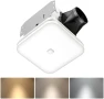 Thumbnail Matter Smart Bathroom Fan with Light — Smart Fan, OREiN