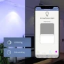 Thumbnail PAR38 Smart Flood Light Bulb — Smart Light Bulb, Feit Electric