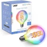 Thumbnail PAR38 Smart Flood Light Bulb — Smart Light Bulb, Feit Electric