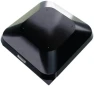 Thumbnail Roof Mount Smart Attic Fan - Up to 1950 CFM - As low as 25 Watts - Smart App Control - Thermostat and Humidistat - 20ft... — Smart Fan, Quietcool