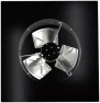 Thumbnail Roof Mount Smart Attic Fan - Up to 1950 CFM - As low as 25 Watts - Smart App Control - Thermostat and Humidistat - 20ft... — Smart Fan, Quietcool