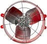 Thumbnail Smart Attic Fan for Gable Vents — Smart Fan, Quietcool