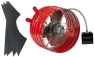 Thumbnail Smart Attic Fan for Gable Vents — Smart Fan, Quietcool