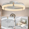 Thumbnail Smart Ceiling Fan with Lights Remote — Smart Fan, DIAMONDFORGE