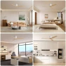 Thumbnail Smart Ceiling Fan with Remote — Smart Fan, Sofucor