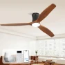 Thumbnail Smart Ceiling Fan with Remote — Smart Fan, Sofucor