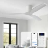 Thumbnail Smart Ceiling Fan with Remote — Smart Fan, Sofucor