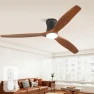 Thumbnail Smart Ceiling Fan with Remote — Smart Fan, Sofucor
