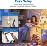 Thumbnail Smart Light Bulb — Smart Light Bulb, Etekcity