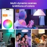 Thumbnail Smart Light Bulbs, WiFi Bluetooth Color Changing LED Light Bulb — Smart Light Bulb, Consciot