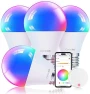 Thumbnail Smart Light Bulbs, WiFi Bluetooth Color Changing LED Light Bulb — Smart Light Bulb, Consciot