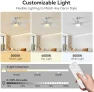 Thumbnail Smart Outdoor Ceiling Fan with Lights and Remote — Smart Fan, cumilo