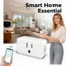 Thumbnail Smart Plug Home Wi-Fi Outlet — Smart Plug, AQVGJQ