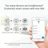 Thumbnail Smart Plug Home Wi-Fi Outlet — Smart Plug, AQVGJQ
