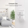 Thumbnail Smart Plug with Energy Monitoring — Smart Plug, Sonoff