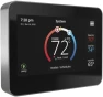 Thumbnail Smart Wi-Fi Programmable Touchscreen Thermostat — Smart Thermostat, Generic