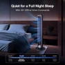 Thumbnail SmartVoice 29" Tower Fan — Smart Fan, Emerson