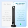 Thumbnail SmartVoice 29" Tower Fan — Smart Fan, Emerson
