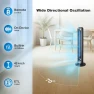 Thumbnail SmartVoice 29" Tower Fan — Smart Fan, Emerson