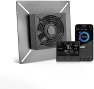 Thumbnail Ventilation Exhaust Fan 6" with WiFi Temperature Humidity Controller — Smart Fan, AC Infinity