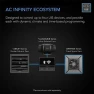 Thumbnail Ventilation Exhaust Fan 6" with WiFi Temperature Humidity Controller — Smart Fan, AC Infinity