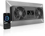 Thumbnail Ventilation Exhaust Fan 6" with WiFi Temperature Humidity Controller — Smart Fan, AC Infinity