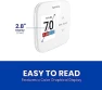 Thumbnail Wi-Fi Programmable Thermostat, Multi-Stage Universal with IAQ Control — Smart Thermostat, AprilAire