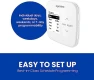 Thumbnail Wi-Fi Programmable Thermostat, Multi-Stage Universal with IAQ Control — Smart Thermostat, AprilAire