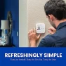 Thumbnail Wi-Fi Programmable Thermostat, Multi-Stage Universal with IAQ Control — Smart Thermostat, AprilAire